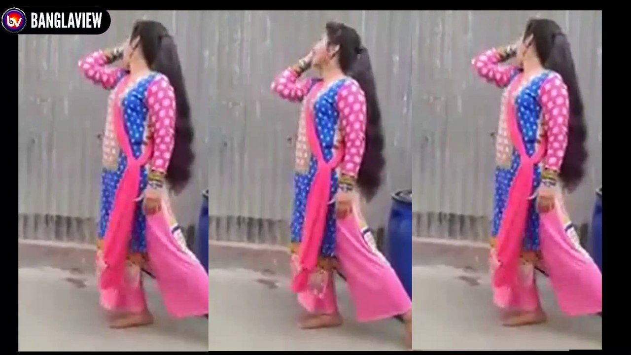 Bangla desher Gramer Meyer Dance