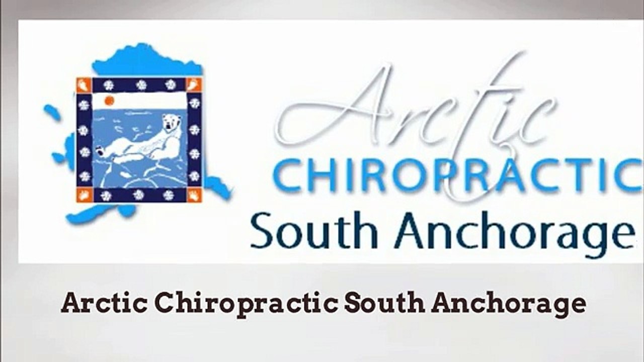 chiropractor anchorage