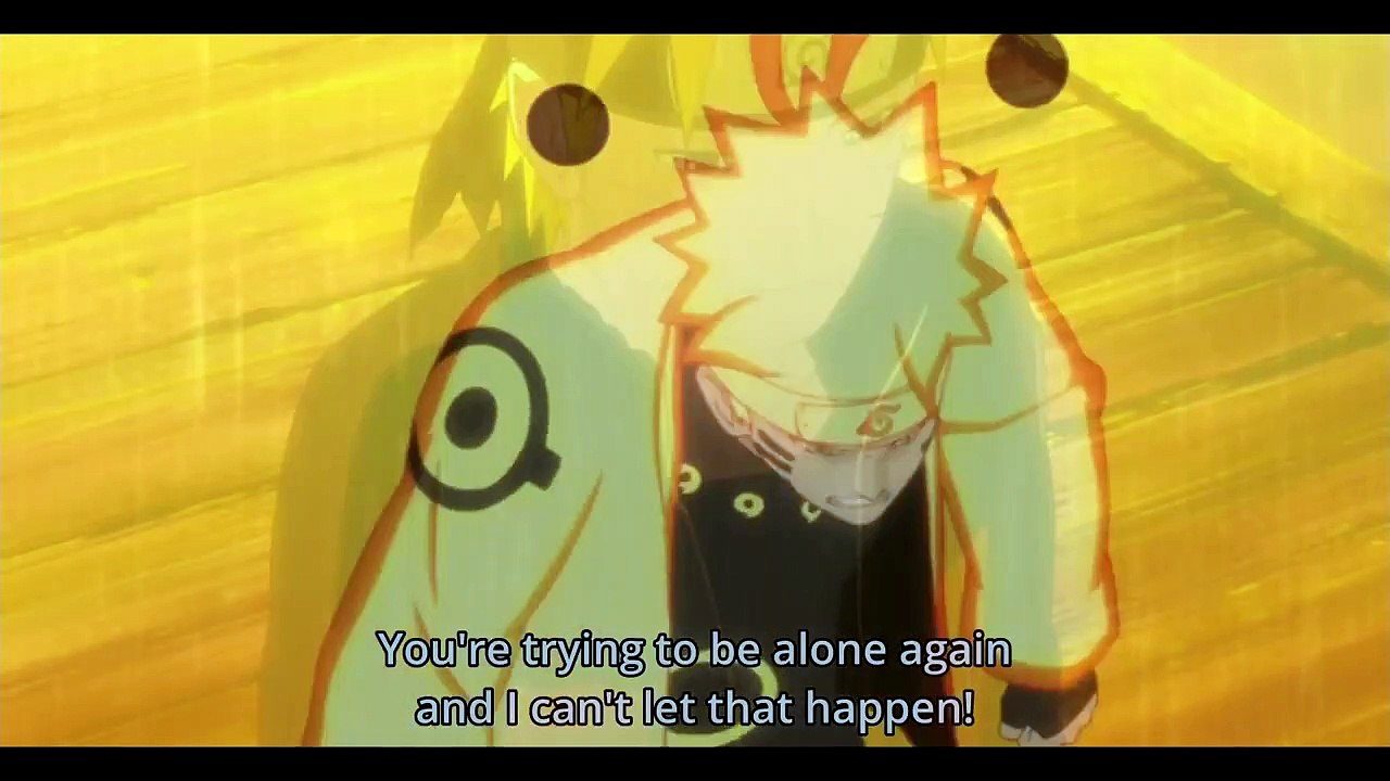 NARUTO vs SASUKE