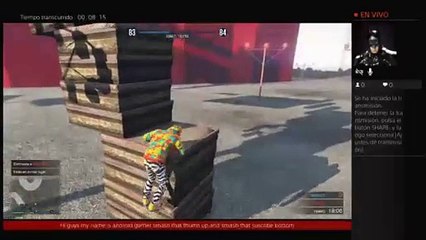 Parkour extreme!!!!!!!! |GTA 5 ONLINE With friend (5)