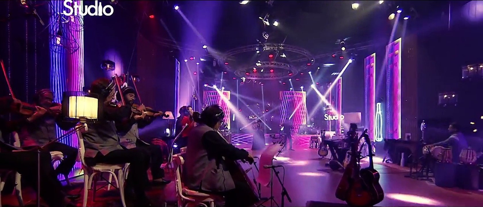 Coke Studio - Anokha Ladla (Basit Ali & Damia Farooq)