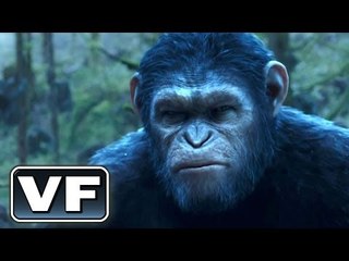 La Planète des Singes : l'Affrontement | Nouvelle Bande Annonce VF