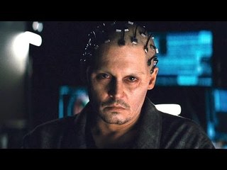 TRANSCENDANCE Bande Annonce VF (Science Fiction - 2014)