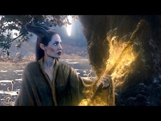 Maléfique : le personnage d'Angélina Jolie "D'une Beauté très Intense"