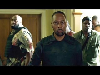 "RZA, Chef du Ghetto sous stéroïdes" - BRICK MANSIONS
