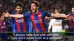 Enrique stunned Sergi Roberto gets the glory