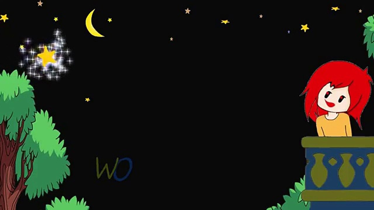 Twinkle Twinkle Little Star Nursery Rhyme - Kids Songs - 3D Animation Rhymes for Children