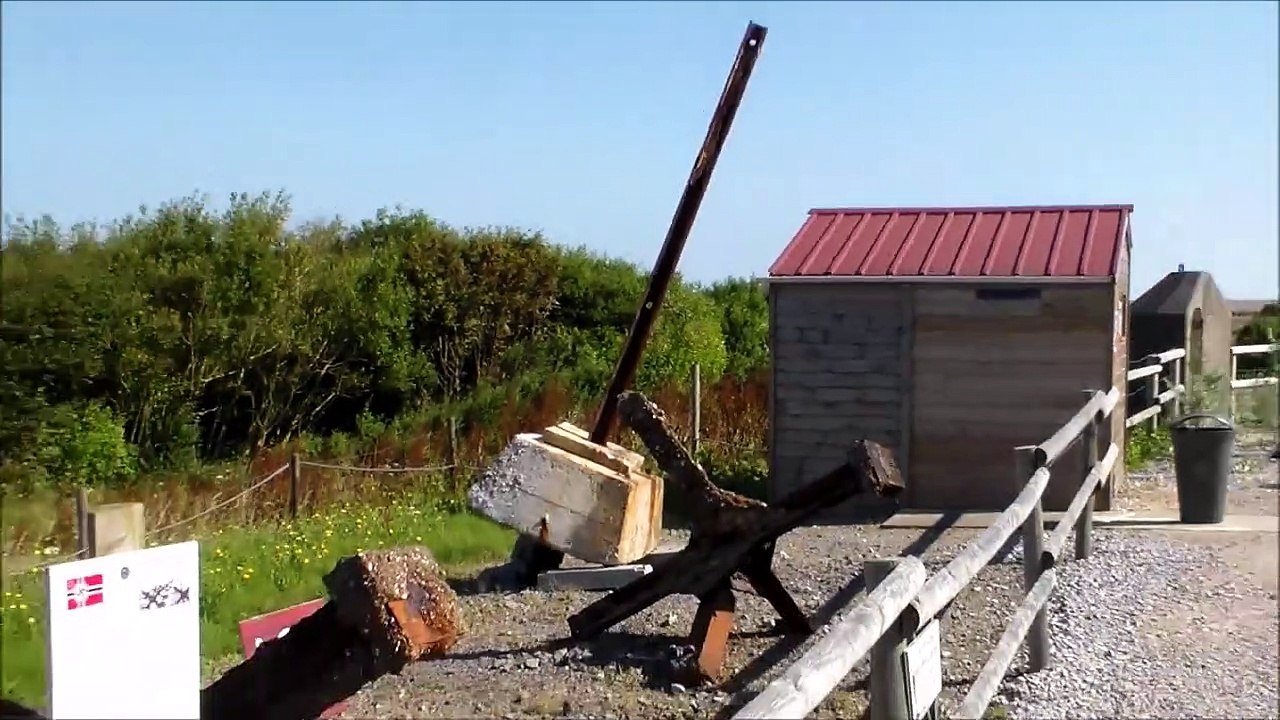 musée du mur de l 'atlantique -batterie Todt