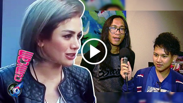 Nikita Mirzani: Aming Risih Lihat Evelyn Dandan Cantik - Cumicam 09 Maret 2017