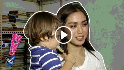 Jedar Stop Kasih ASI, El Barack Lakukan Hal Ekstrem - Cumicam 09 Maret 2017