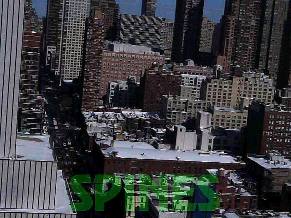 spines outta line by Danzocka