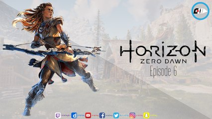 Horizon Zero Dawn - Walkthrough #6 FR