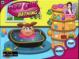 NEW Игры для детей new—Disney Принцесса пу в ванной—Мультик Онлайн видео игры для девочек