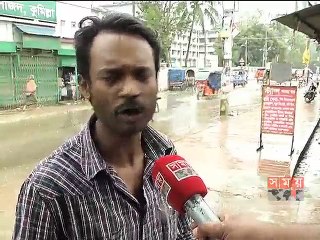 সিটি করপোরেশন হয়েও জলাবদ্ধতা থেকে মুক্তি মেলেনি কুমিল্লাবাসীর