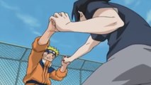 Naruto vs Sasuke at Hospital Full Fight English Dub