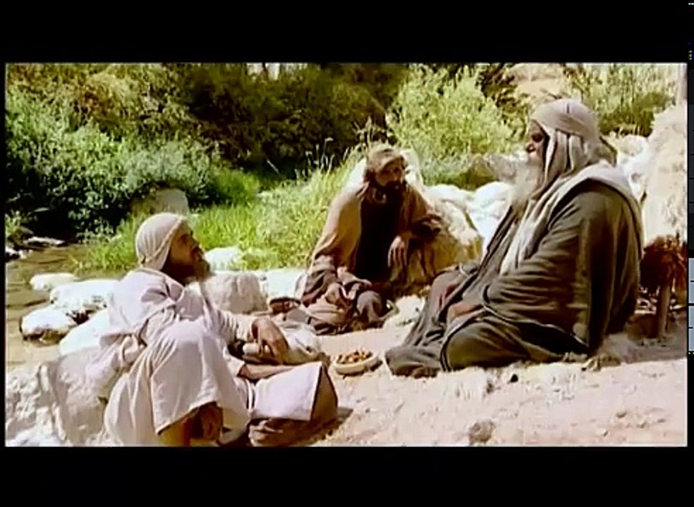 Hazrat Musa Full Masihi Movie In Urdu/Hindi Part-2