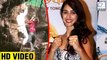 Tiger Shroff's Girlfriend Disha Patani's DARING Stunt With Jackie Chan | LehrenTV