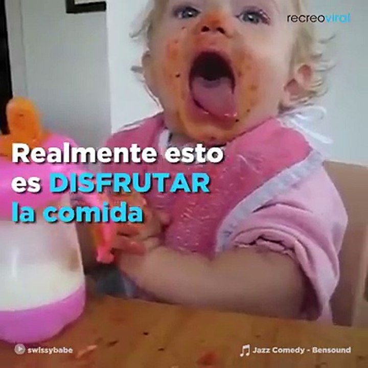 A comer se ha dicho