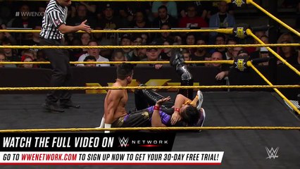 (8/3/2017) ==== Shinsuke Nakamura vs TJ Perkins