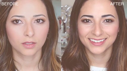Live Beauty Girl FIX OVERPLUCKED EYEBROWS