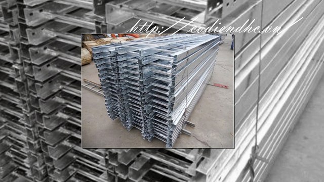 Công ty chuyên sản xuất các loại thang máng cáp uy tín, giá rẻ 0466737500