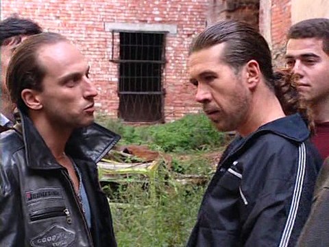 Крот 03 серия - сезоны 1 - Россия 2001