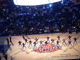 02/25/2017 - Sixers Vs. Knicks - Knicks City Dancers - Can't Stop the Feeling!
