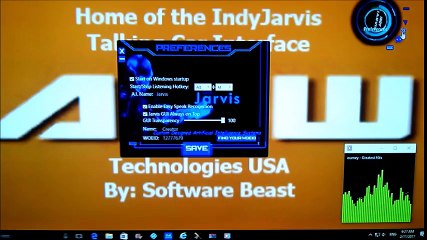 ACW Technologies USA Has The Indy Jarvis Talking Car Kit!