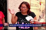 Familiares piden justicia para hombre asesinado en Carabayllo