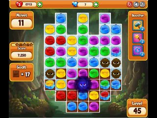 Pudding Pop Tutorial Level 45