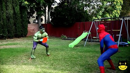 Spiderman & Frozen Elsa M&M CHALLENGE! w/ Maleficent Joker Anna Spidergirl Toys! Superhero