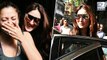 Kareena Kapoor On A Lunch Date Without Taimur Ali Khan | Karisma Kapoor | LehrenTV