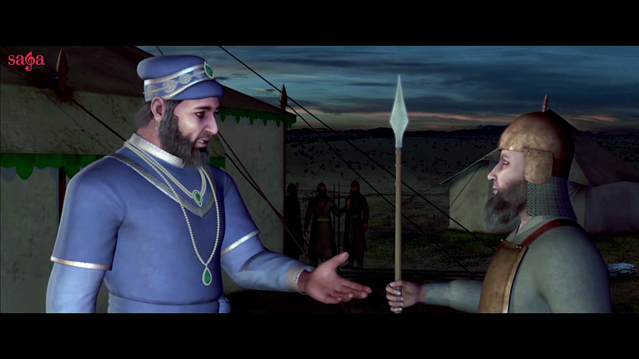 Guru Gobind Singh Ji Special _ Chaar Sahibzaade