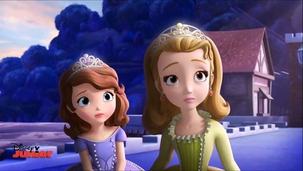 Sofia The First - A Kingdom of My Own Song - Official Disney Junior UK HD