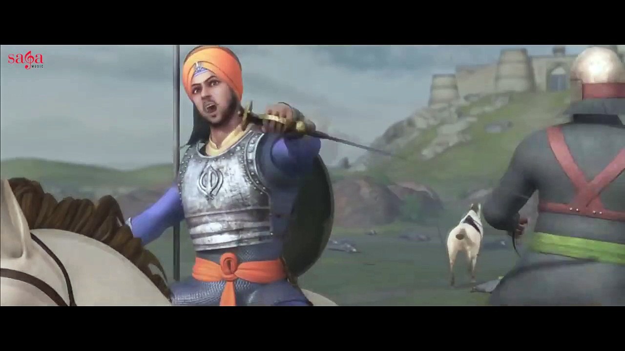 Guru Gobind Singh Ji Special _ Chaar Sahibzaade
