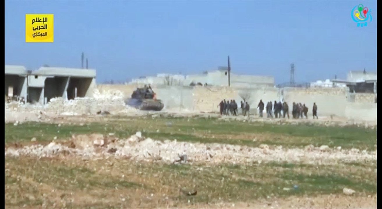 MIDEAST-CRISIS-SYRIA-ALEPPO-ARMY02
