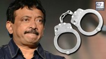Ram Gopal Varma To Be Arrested By Police?