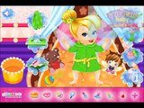 Fairytale Baby Tinkerbell Caring Gameplay-Fun Fairytale Games