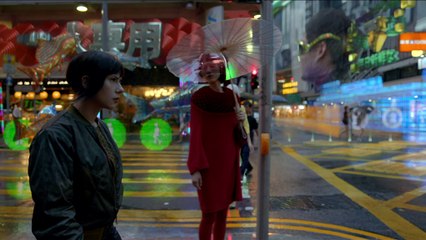 Ghost In The Shell - Featurette - Who Is The Major?