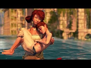 SUBMERGED Trailer (PS4 - 2015)