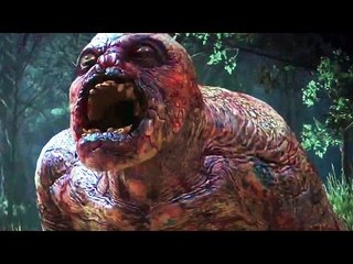 THE WITCHER 3 - The Sword of Destiny Trailer (PS4)