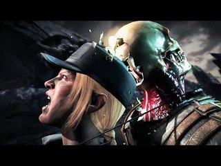 MORTAL KOMBAT X Trailer de Lancement