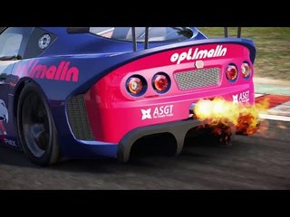 Project CARS Nouveau Trailer [FR]