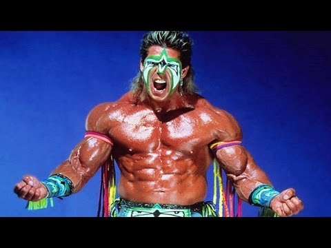 WWE 2K15 - DLC Ultimate Warrior Trailer [FR]