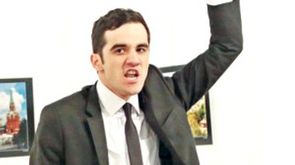 Rus Büyükelçinin Katili Altıntaş, ABD Elçisini de Araştırmış