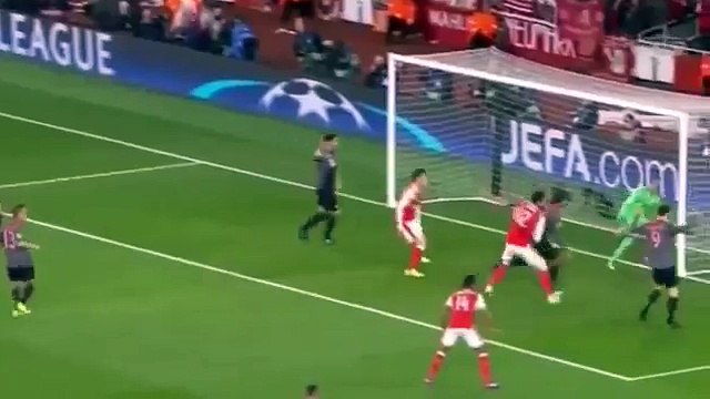 Arsenal vs Bayern Munich 1 5 2017 All Goals EXTENDED Highlights UCL 2016 2017 HD - YouTube