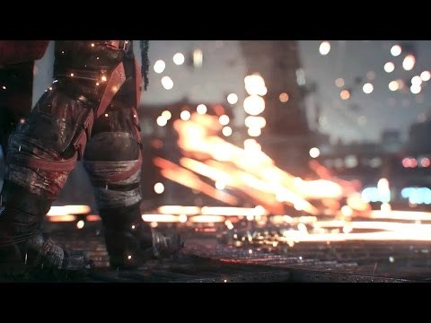 BATMAN ARKHAM KNIGHT - Azrael Teaser