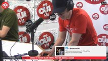 La radio OUI FM en direct vidéo /// La radio s'écoute aussi avec les yeux (2674)