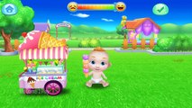 Fun Baby Boss Care Kids Games - Bath Time, Playground fun, Doctor, Dress Up, Fun Children