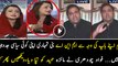 Debate Between Maiza Hameed And Fawad Chaudhary..